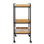 Rolling Bar Cart