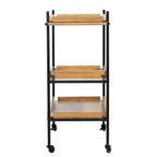 Rolling Bar Cart