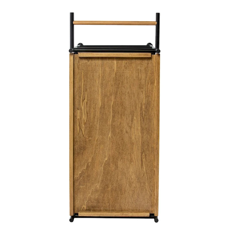 Rolling Bar Cart
