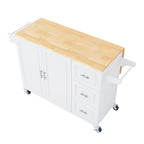 Mobile Kitchen Island