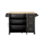 Mobile Kitchen Island