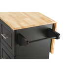 Mobile Kitchen Island