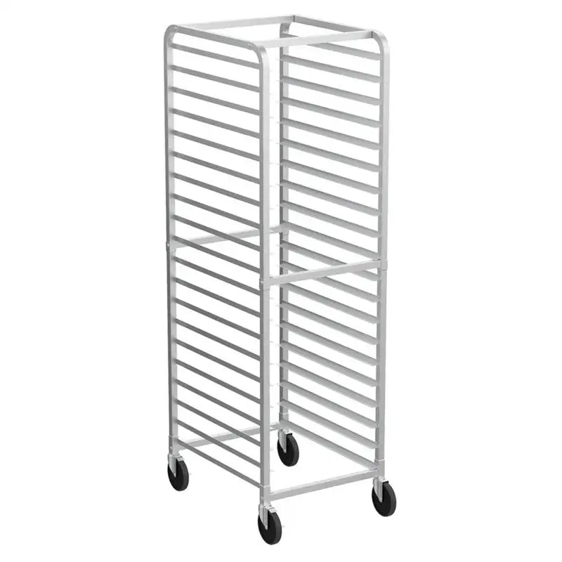 Stainless Steel Bakery Rack Bun Pan Sheet Rack, 10-Tier or 20-Tier