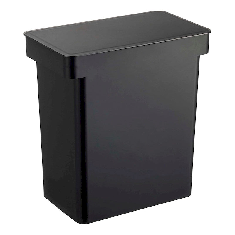 Rolling Airtight Pet Food Container, Extra Large, Polypropylene, 6.6 Gallons