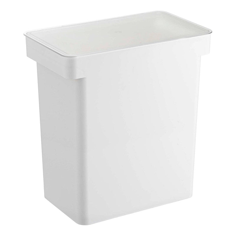 Rolling Airtight Pet Food Container, Extra Large, Polypropylene, 6.6 Gallons