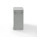 Keukeneiland met granieten blad - 18 in. D x 51.5 in. W x 36 in. H